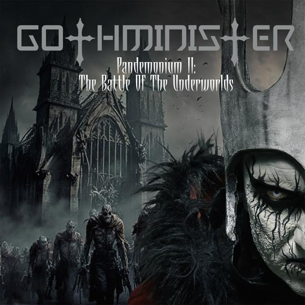 of - the - Pandemonium (Vinyl) Underworlds II Gothminister The Battle
