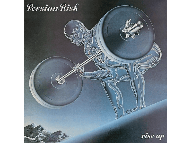 Persian Risk - Rise Up (Black 2-Vinyl) - (Vinyl)