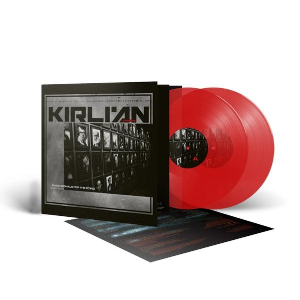 Camera Kirlian (Trans Dying - Red - For The Radio Vinyl) Signals (Vinyl)