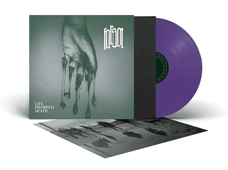 Farsot - Life Promised Death (Purple Vinyl)  - (Vinyl)