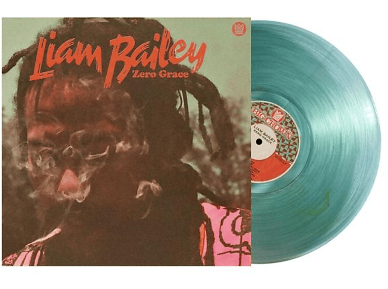 - (Vinyl) glass - (sea grace Liam vinyl) Bailey zero