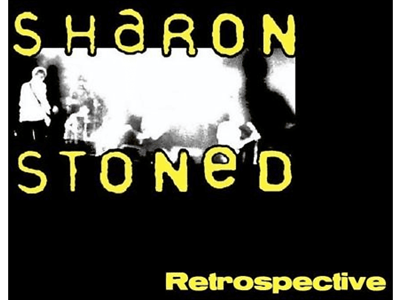 Sharon Stoned - Retrospective (2LP)  - (Vinyl)