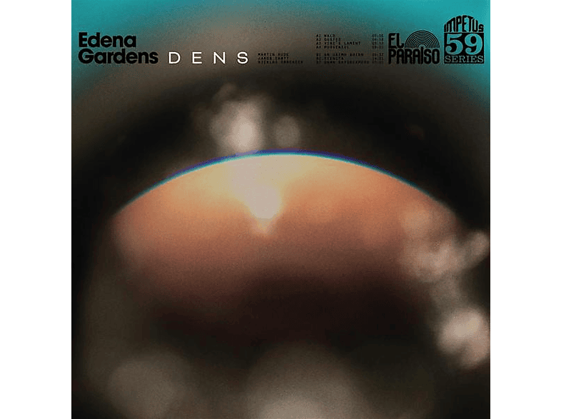 Edena Gardens - Dens  - (Vinyl)