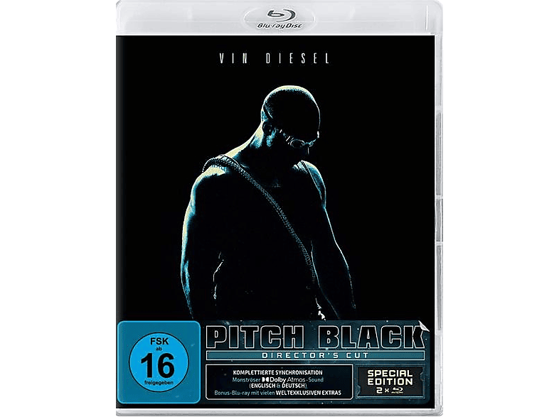 Pitch Black - Blu-ray Director\'s Cut