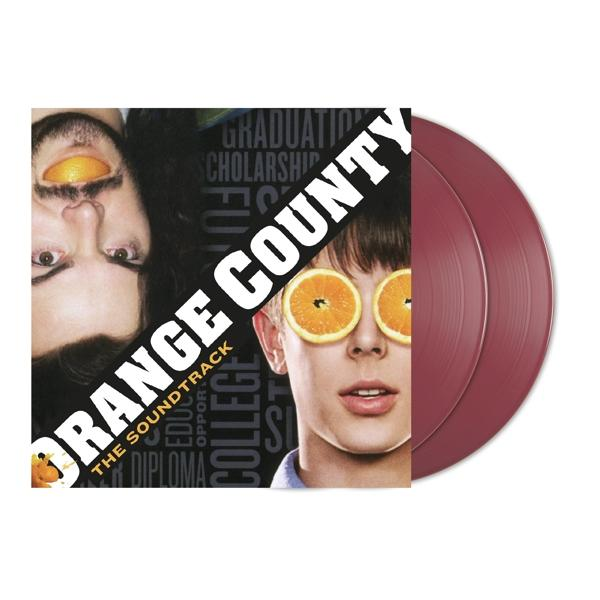 VARIOUS - Orange (Vinyl) - County