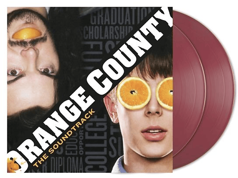 VARIOUS - (Vinyl) Orange County -