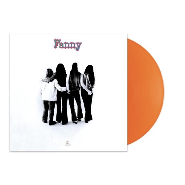 (Vinyl) - Fanny Fanny -