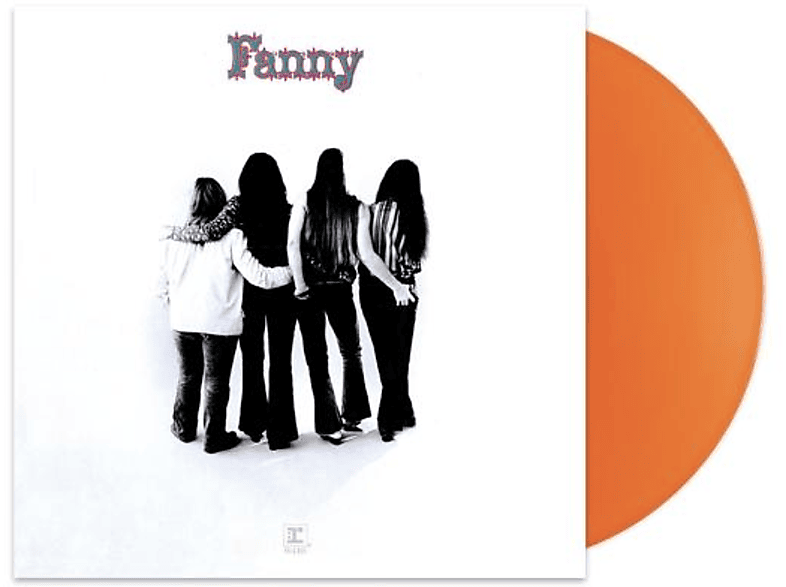 Fanny - Fanny  - (Vinyl)