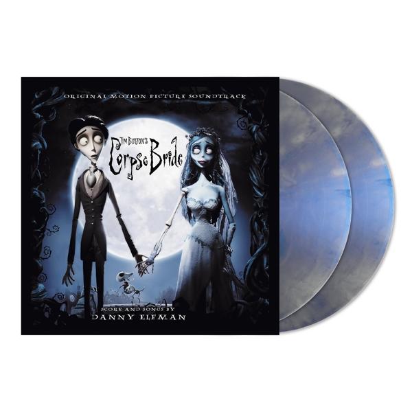 Danny Elfman - Corpse Bride - (Vinyl)