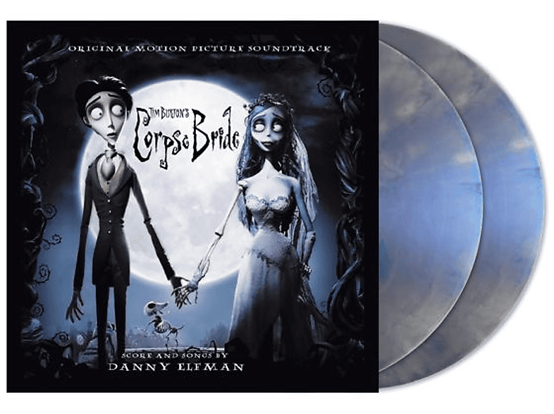 - - Corpse Bride Elfman Danny (Vinyl)