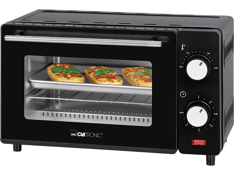 Clatronic MB 3746 Mini Backofen