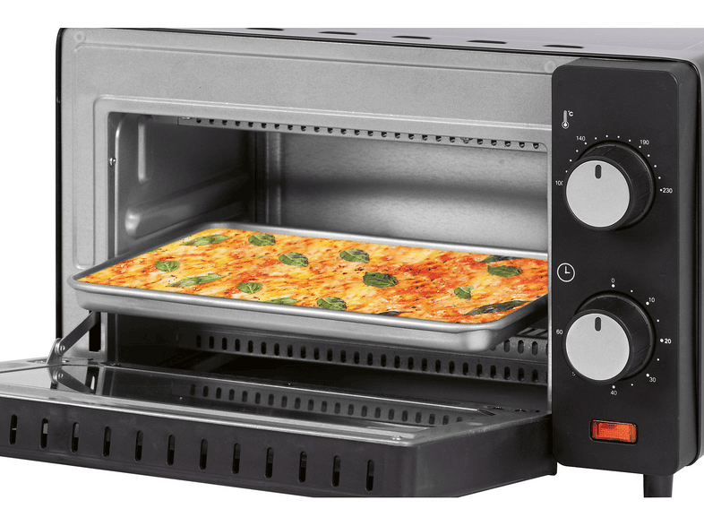 Clatronic MB 3746 Mini Backofen — Foto 5 von 5