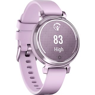 GARMIN Lily 2 - Smartwatch (110 - 175 mm, Silicone, Lilla)