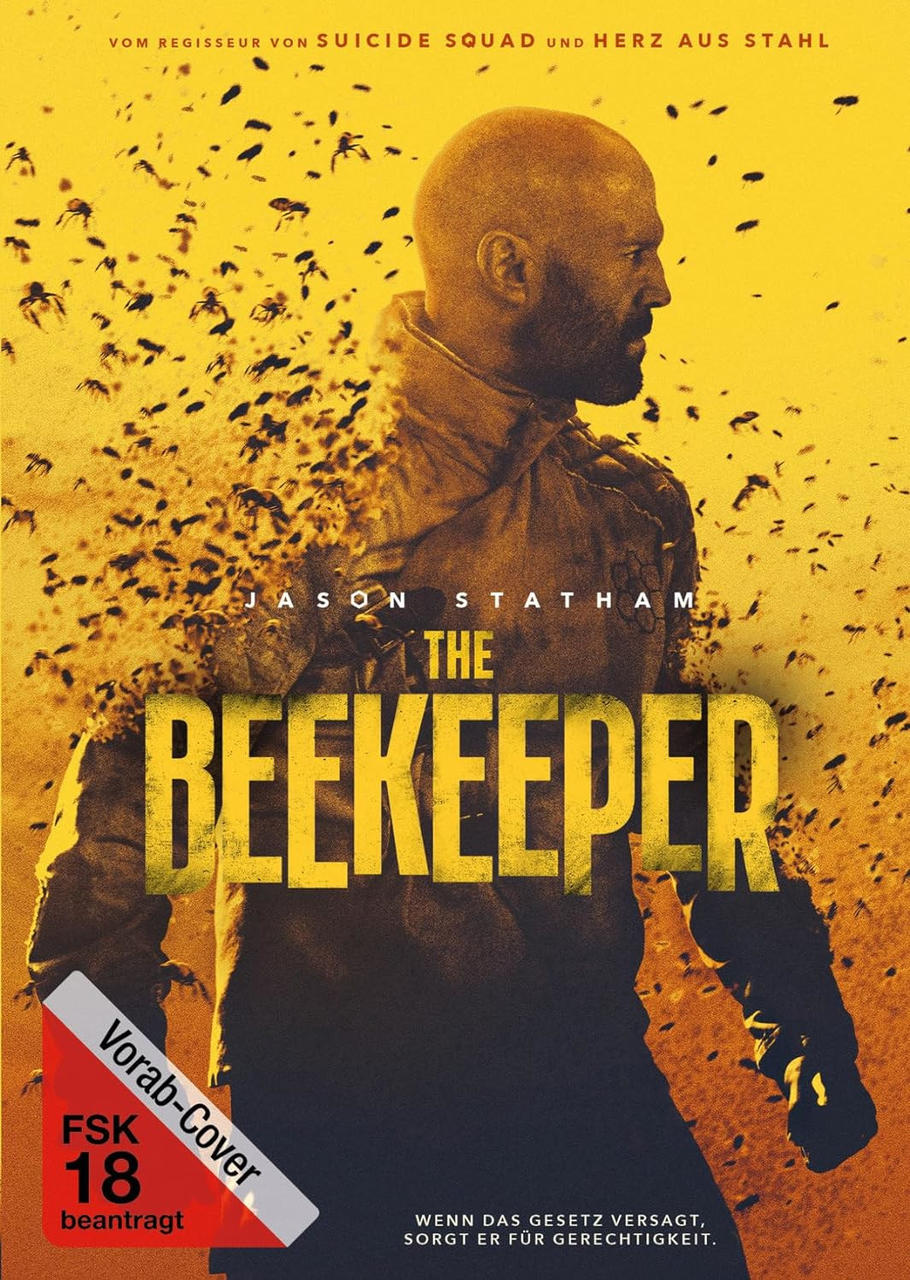 Beekeeper The DVD