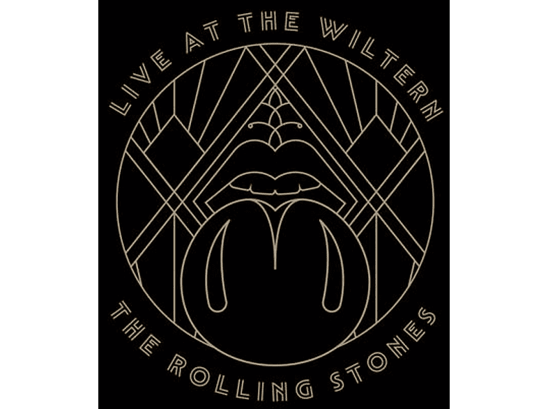 Eagle Rock The Rolling Stones - Live At Wiltern Lp