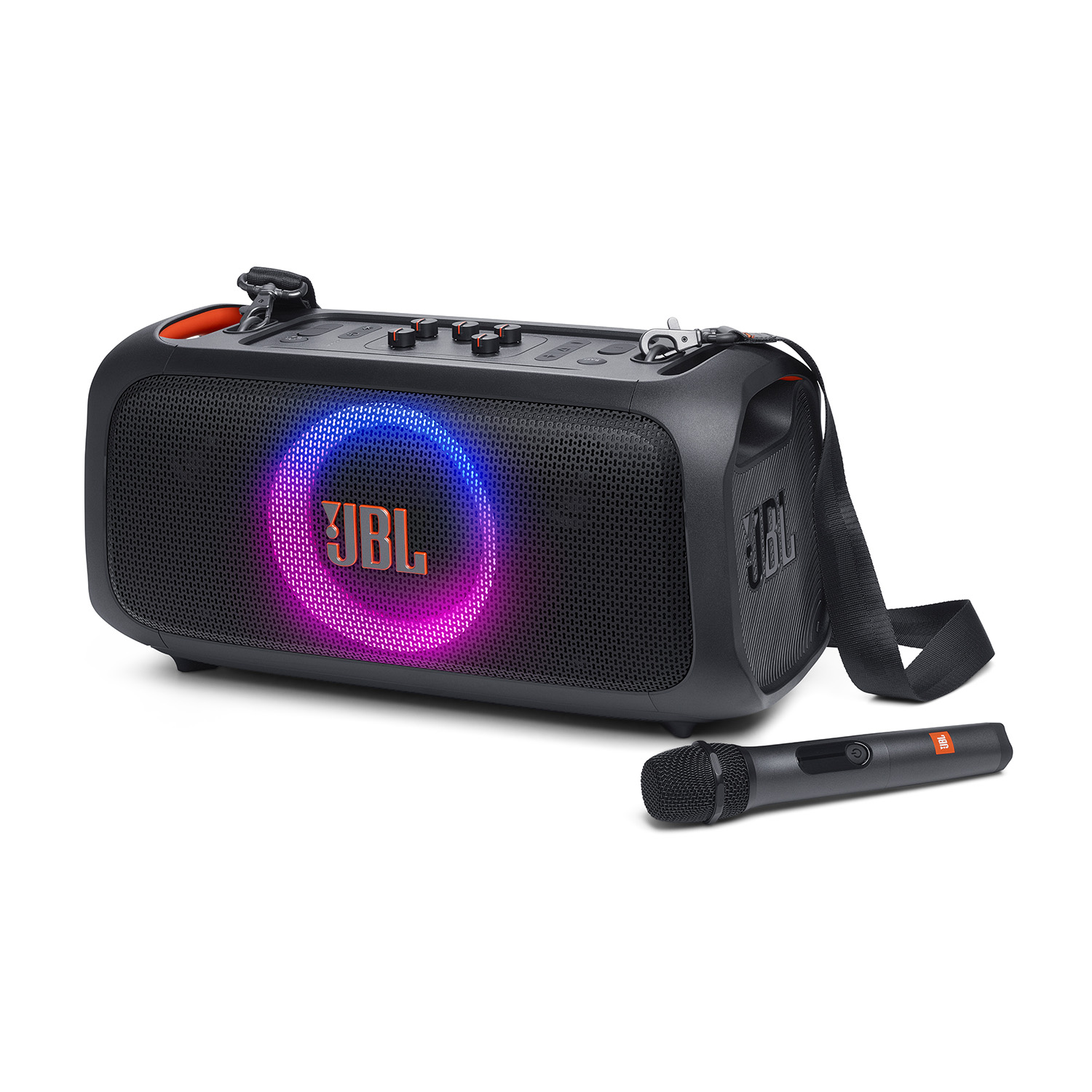 Micro Hi-Fi JBL Partybox On-The-Go ES