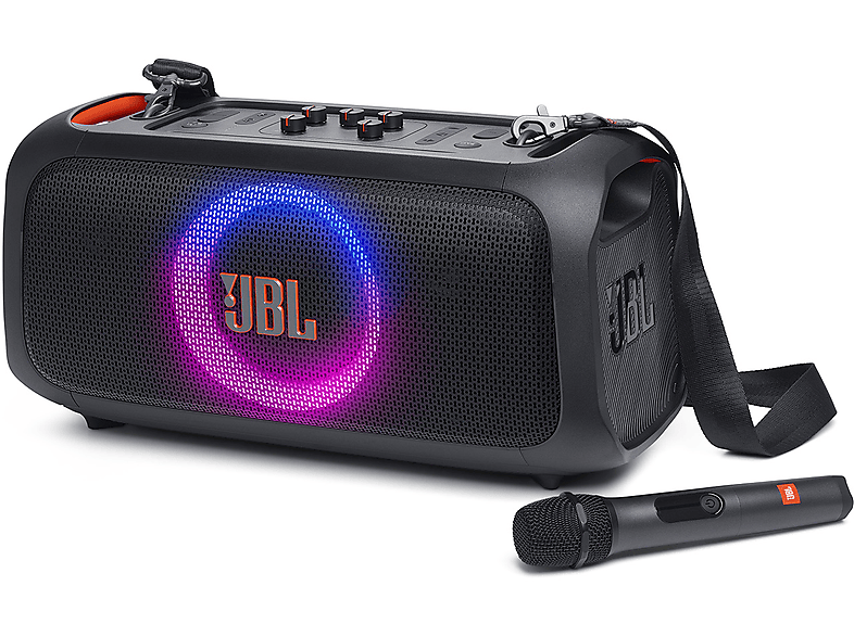 JBL - Altoparlante GO2, mini altoparlante nero portatile, wireless, con  bluetooth, 3 Watt : : Elettronica