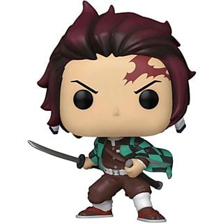 FUNKO UE Pop! Demon Slayer: Tanjiro Kamado