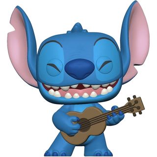 FUNKO UE Pop! Disney: Lilo & Stitch - Stitch met Ukulele