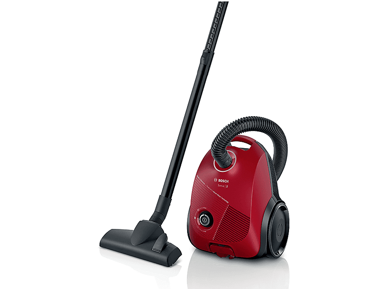 Aspirapolvere Bosch Bgbs2Rd1, Con sacco, 600 W