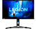 LENOVO Legion Y27F-30 27'' Sík FullHD 240 Hz 16:9 FreeSync IPS LED Gamer monitor