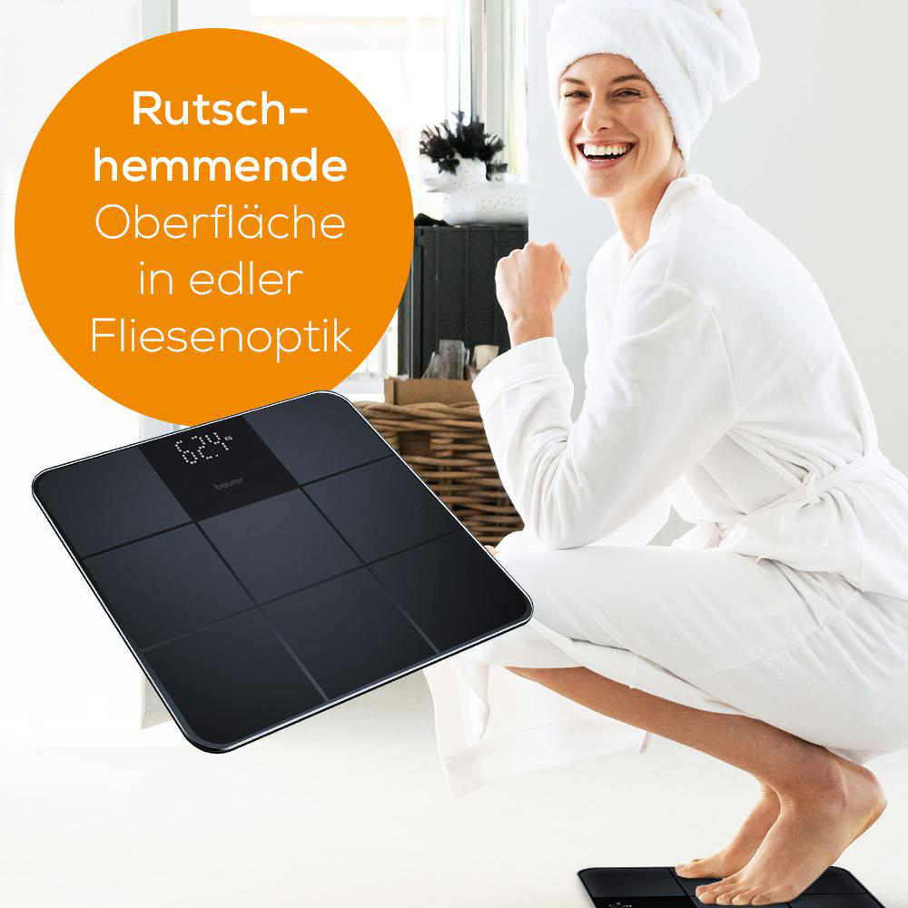 Laptop mit geöffneter Tastatur und Bildschirm, Draufsicht.
