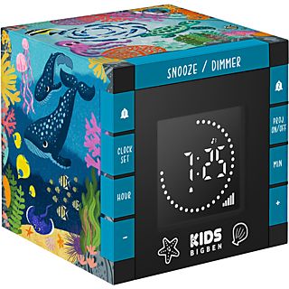 BIG BEN R70 Kids - Sveglie (-, Ocean)