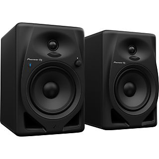 PIONEER DJ DM-50D-BT - Monitorlautsprecher (Schwarz)