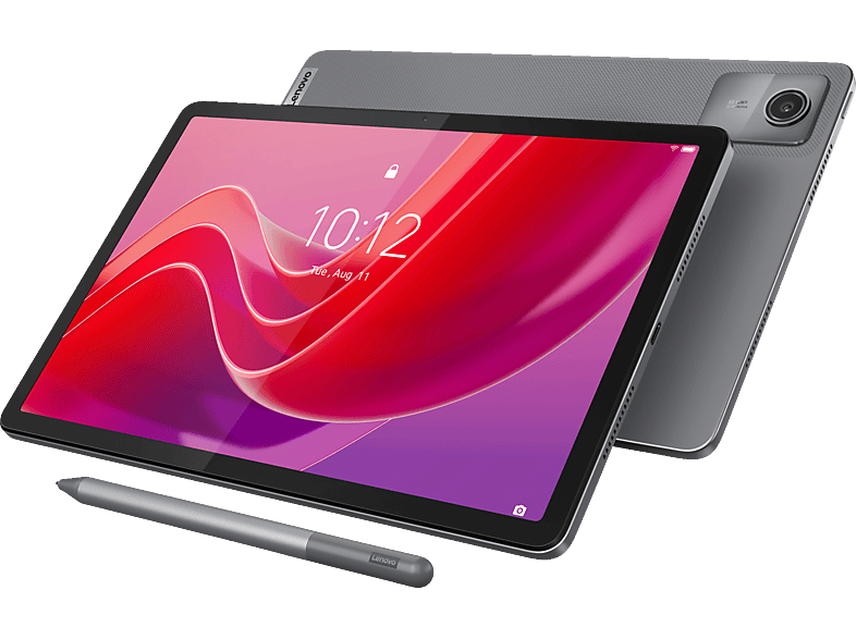 LENOVO Tab M11 mit Lenovo Digital Pen, Tablet, 128 GB, 11 Zoll, Luna Grey