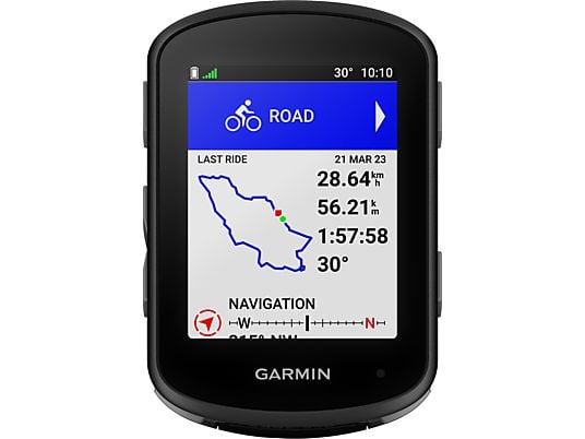 GARMIN Edge 540 - Système de navigation pour vélo (2.6 ", Noir)