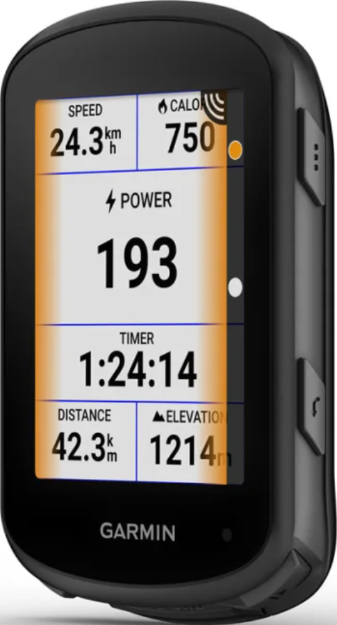 GARMIN EDGE 540 Fahrradcomputer | MediaMarkt