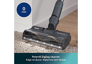 PHILIPS 7000 Serisi XC7057/01 Kablosuz Dik Süpürge_5