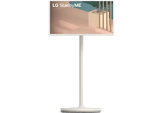 LG StanbyME 27 inç 68 Ekran Smart Dokunmatik Döndürülebilir Lifestyle FHD Ekran