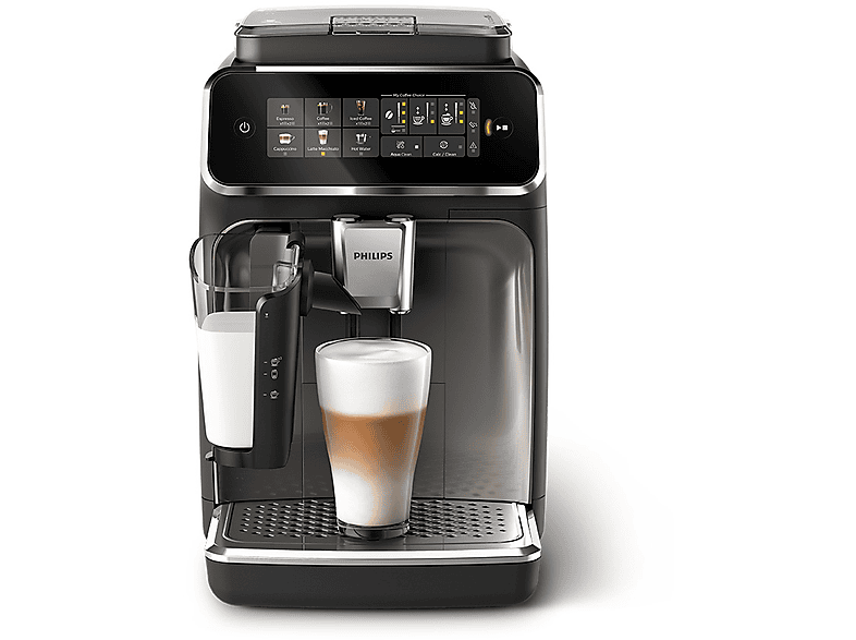 PHILIPS LatteGo EP3347/90 Tam Otomatik Espresso Makinesi_0