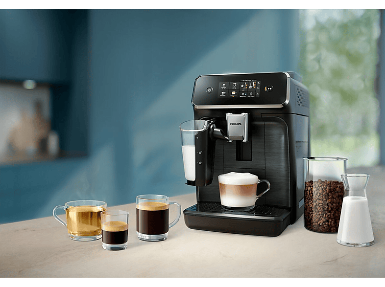 PHILIPS LatteGo EP2331/10 Tam Otomatik Espresso Makinesi_1