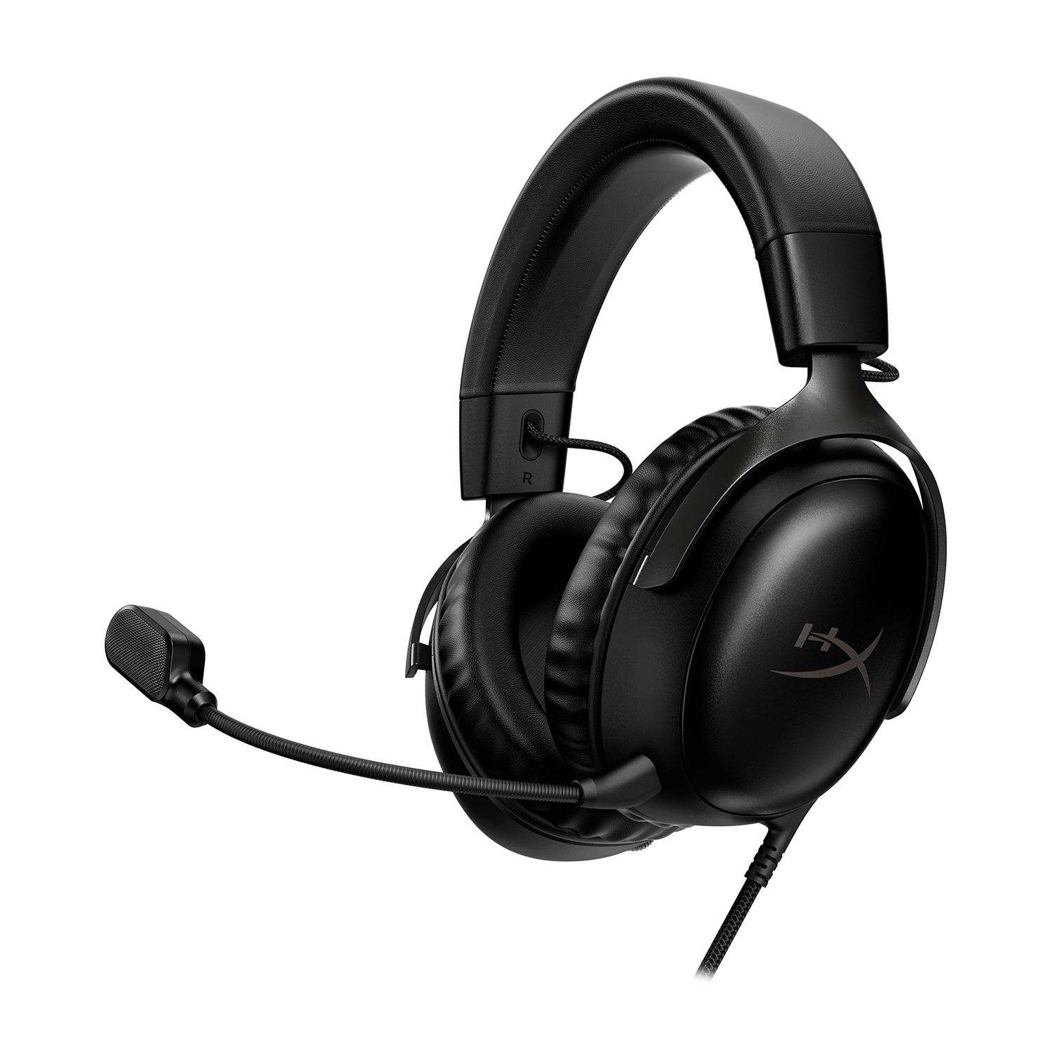 Hyperx Cloud III Cuffie Gaming, Nero
