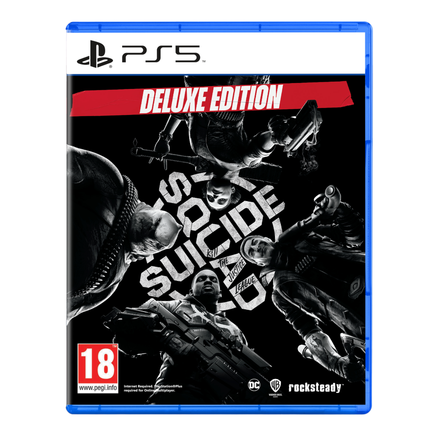 Suicide Squad: Kill the Justice League - Deluxe Edition | PlayStation 5
