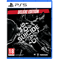 MediaMarkt Suicide Squad: Kill the Justice League - Deluxe Edition | PlayStation 5 aanbieding