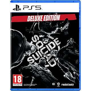 Suicide Squad: Kill the Justice League - Deluxe Edition | PlayStation 5