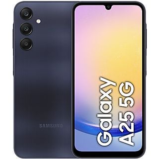 Smartfon SAMSUNG Galaxy A25 5G 6/128GB Czarny SM-A256BZKDEUE