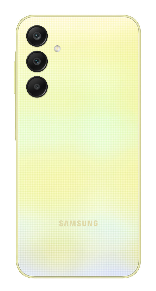 Smartfon SAMSUNG Galaxy A25 5G 6/128GB Żółty SM-A256BZYDEUE