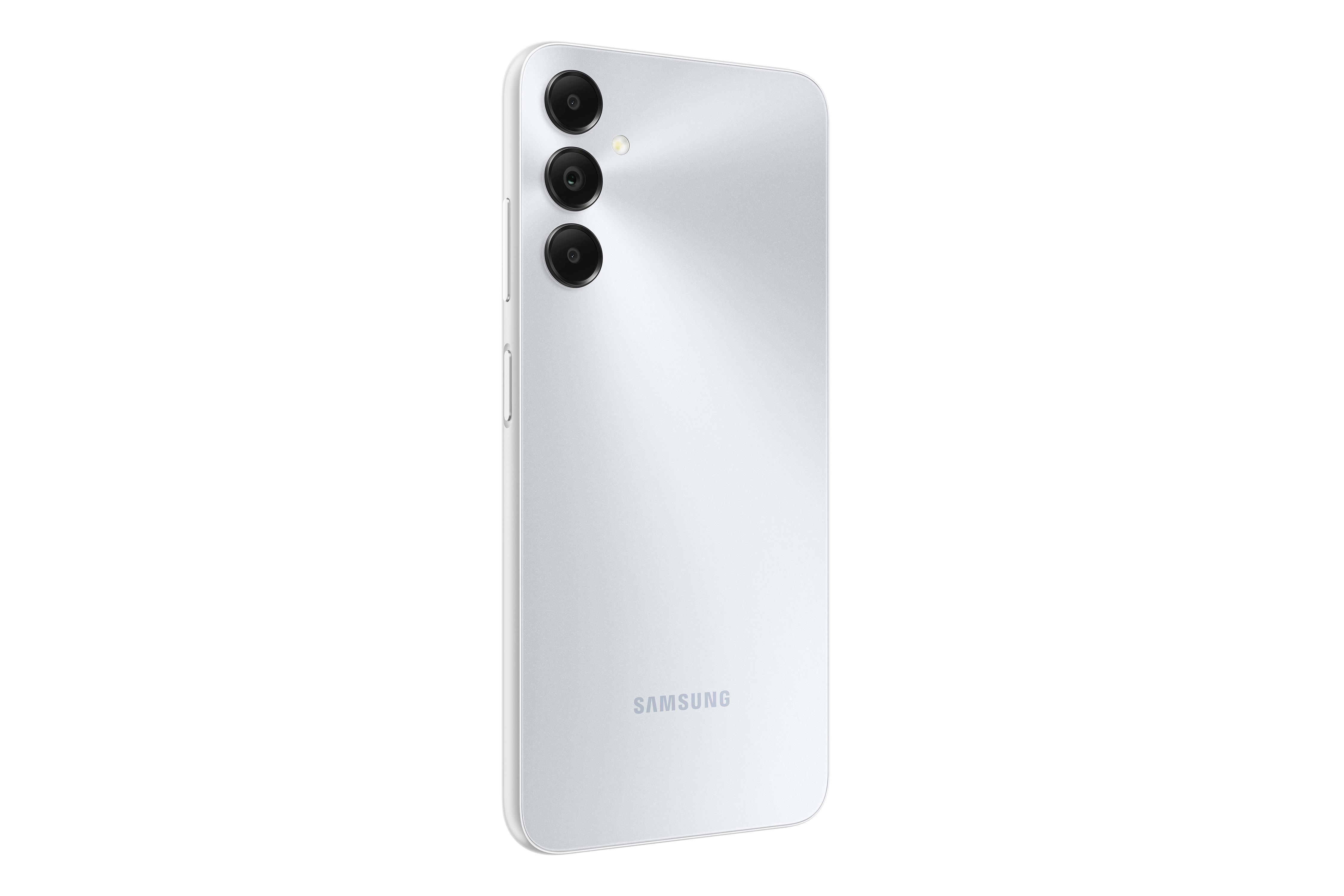 SAMSUNG A05S 128GB, Silver 128 GB, Silver, Dual SIM