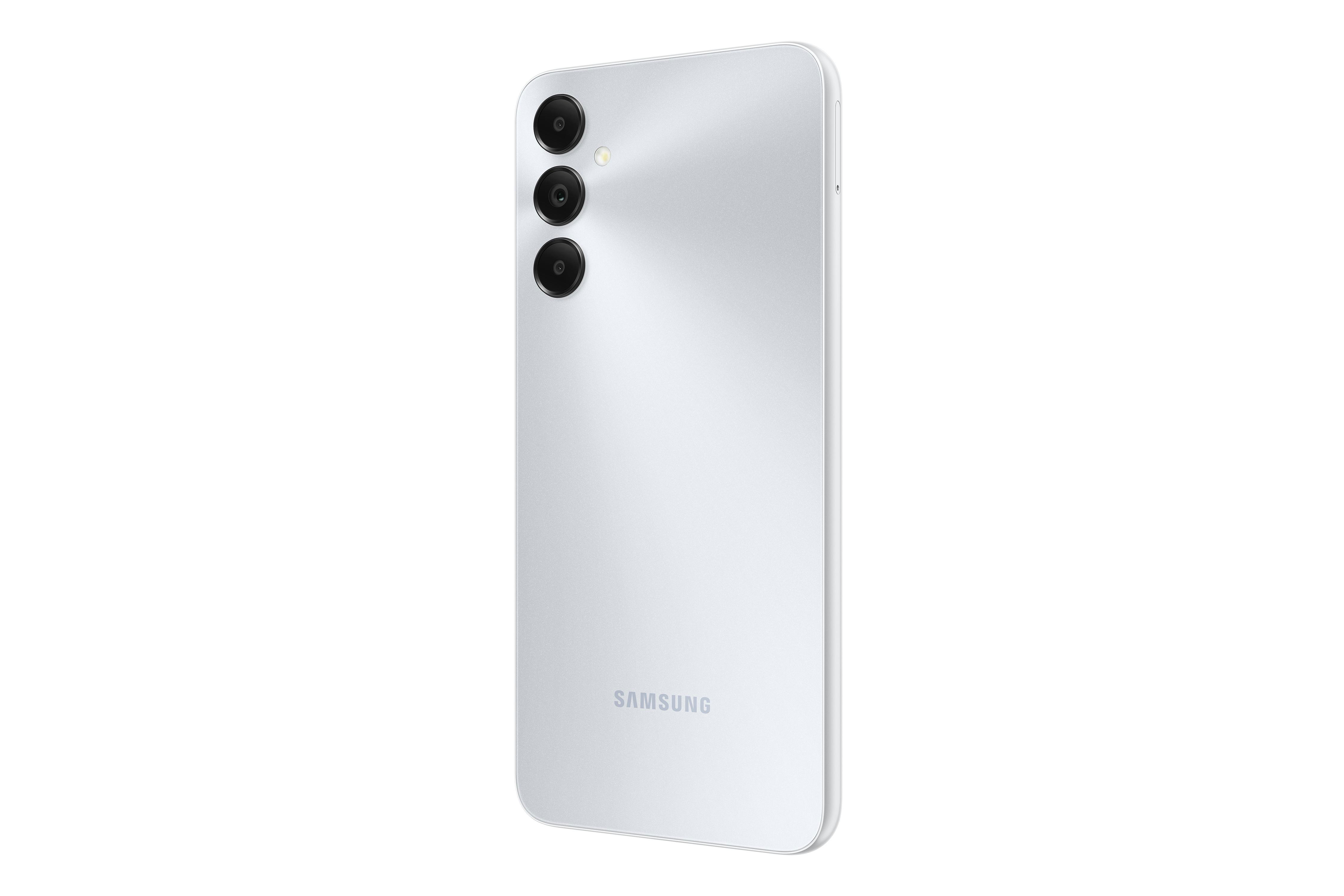 SAMSUNG A05S 128GB, Silver 128 GB, Silver, Dual SIM