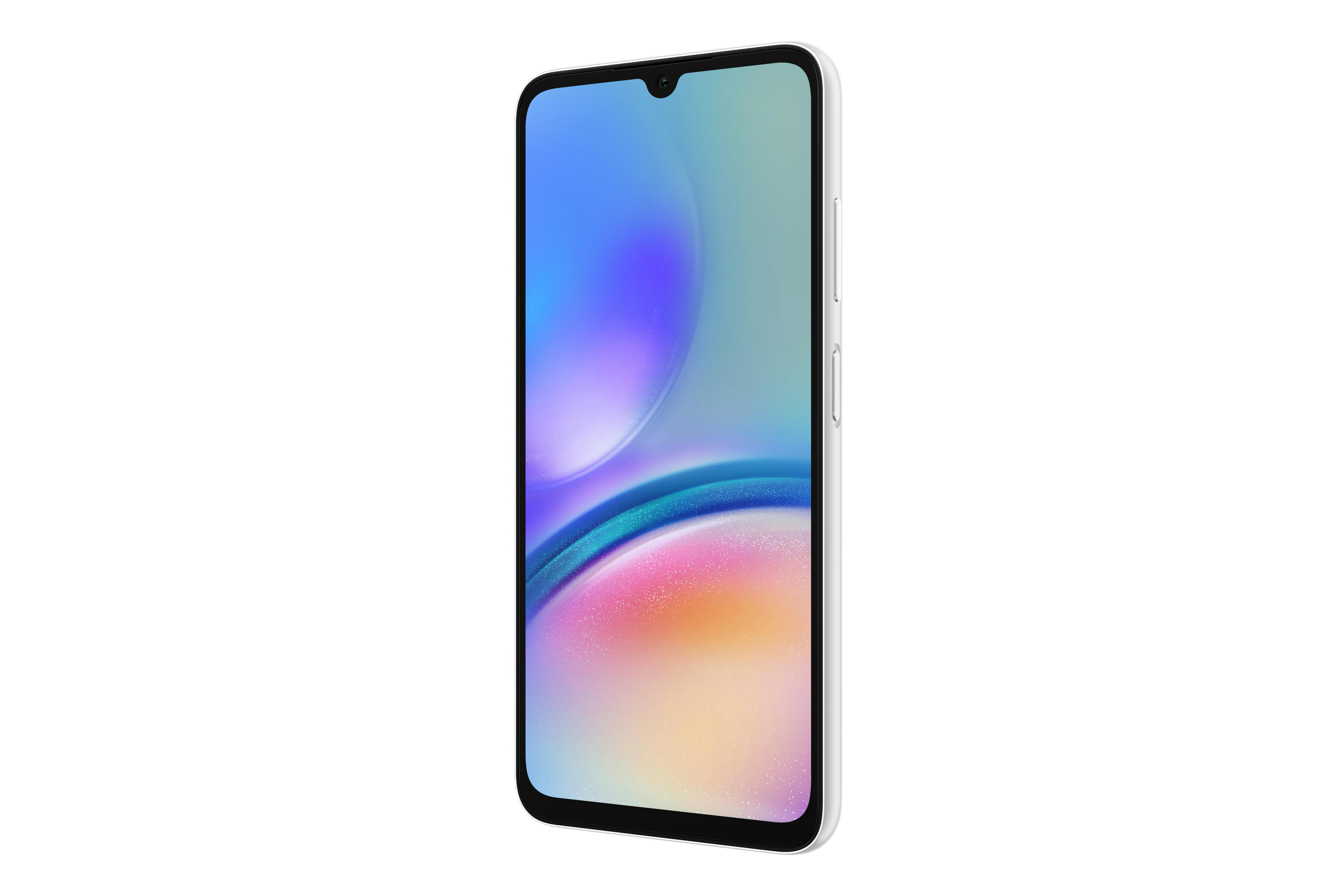 SAMSUNG A05S 128GB, Silver 128 GB, Silver, Dual SIM