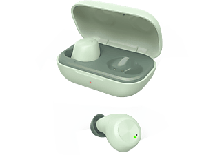HAMA Spirit Chop TWS vezeték nélküli fülhallgató mikrofonnal, menta színű (184128)
