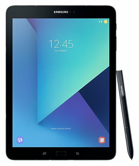 Galaxy Tab S3 9.7 LTE Czarny + rysik S-Pen