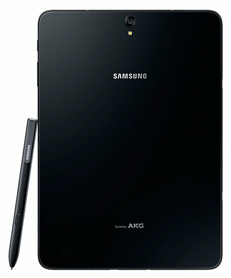 Galaxy Tab S3 9.7 LTE Czarny + rysik S-Pen