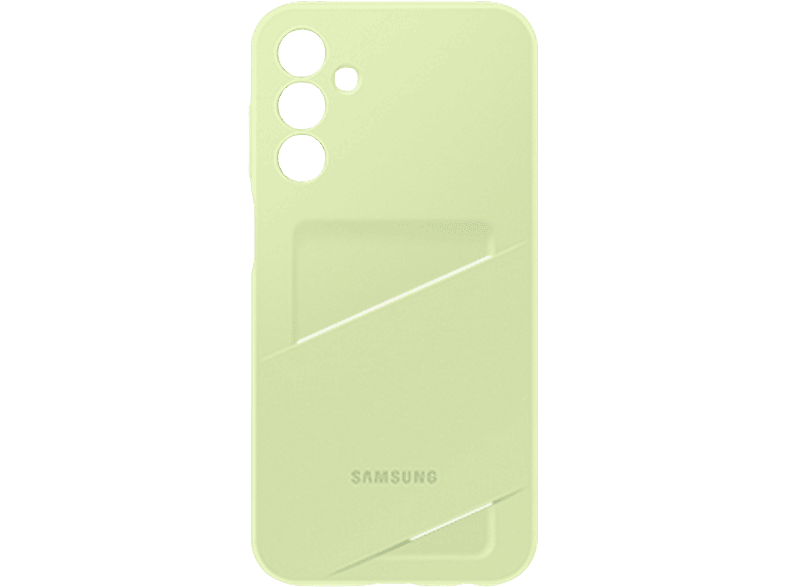 Samsung Cover A15 Card Slot Groen (ef-oa156tmegww)