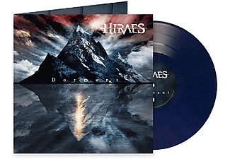 Hiraes - Dormant (Solid Royal Blue Vinyl) (Vinyl LP (nagylemez))