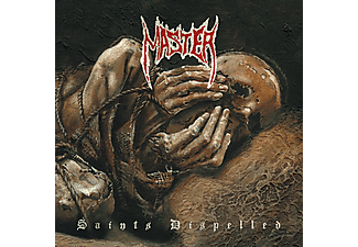 Master - Saints Dispelled (Digipak) (CD)